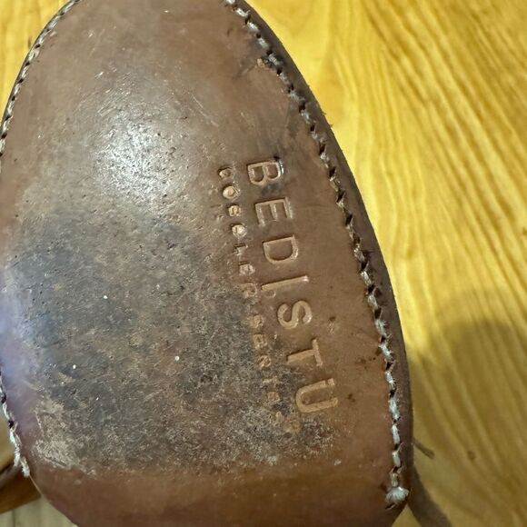 Bed Stu Rowdy Woman’s Teak Driftwood Boots MSRP: $189 - Size 6.5 U.S. - Picture 12 of 14